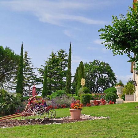 La Maison De Maitre Sainte-Livrade-sur-Lot Exteriör bild