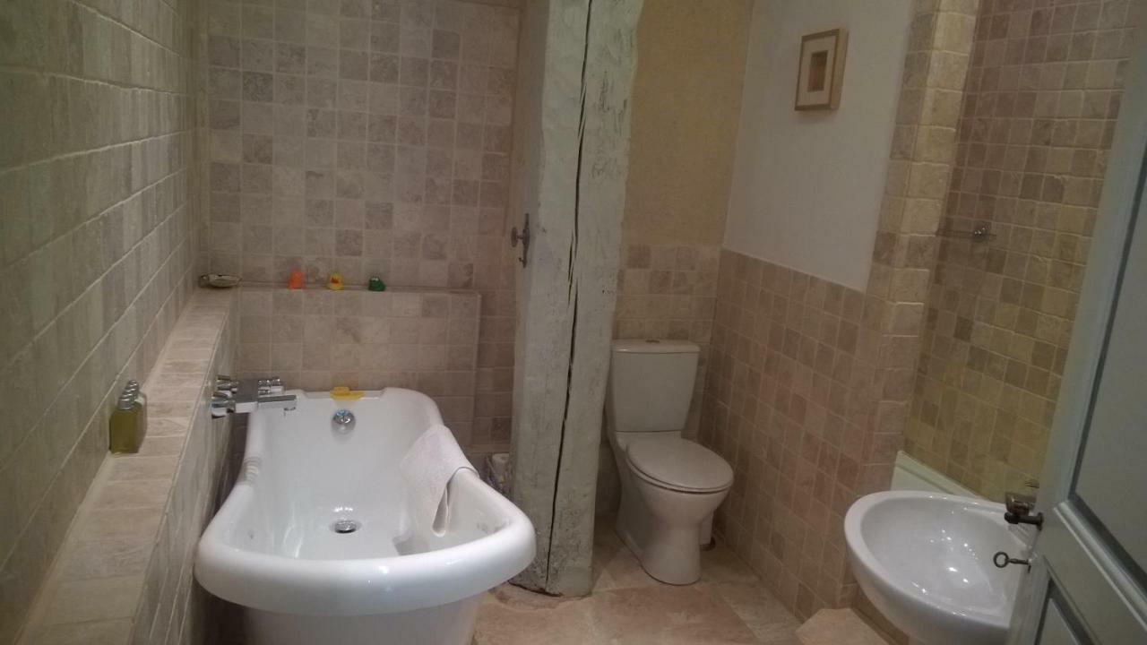 La Maison De Maitre Sainte-Livrade-sur-Lot Exteriör bild