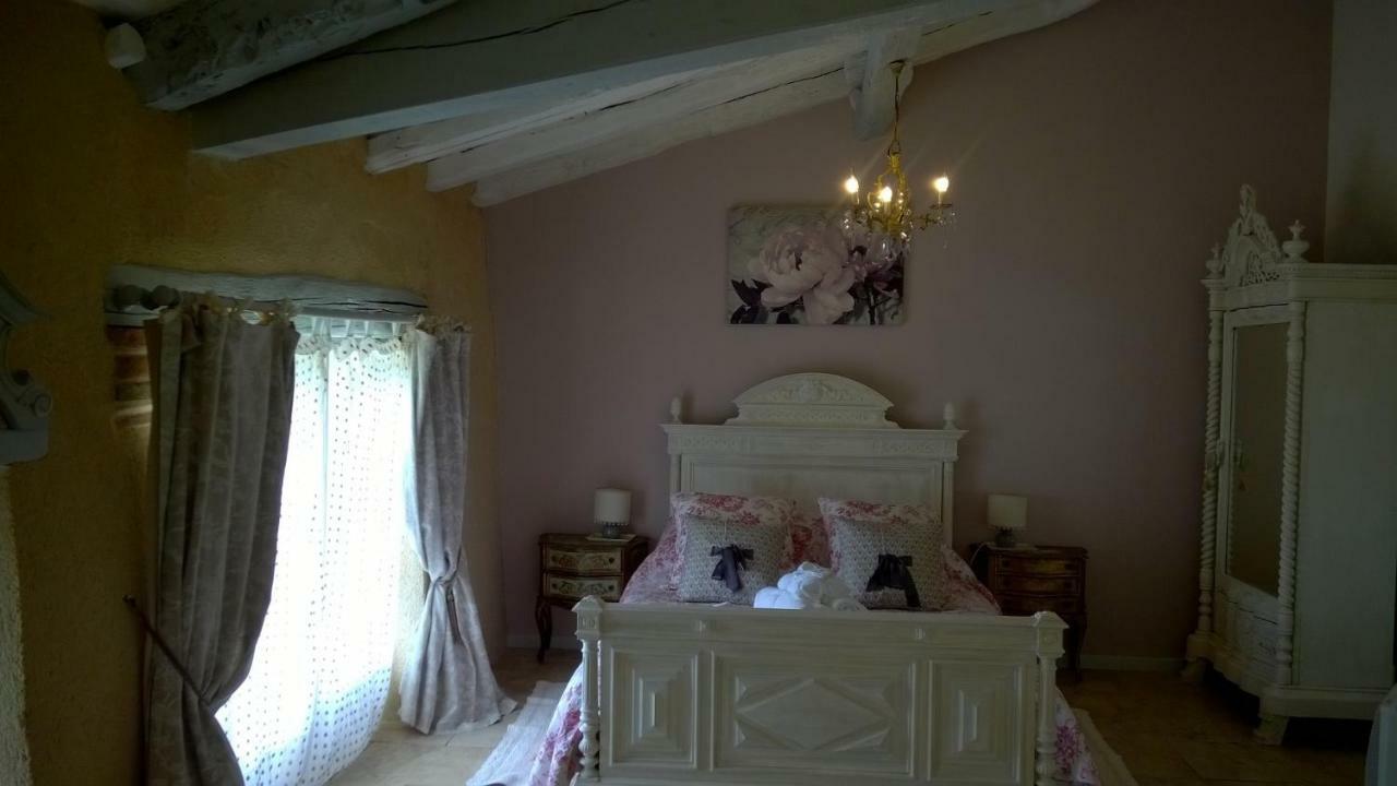 La Maison De Maitre Sainte-Livrade-sur-Lot Exteriör bild
