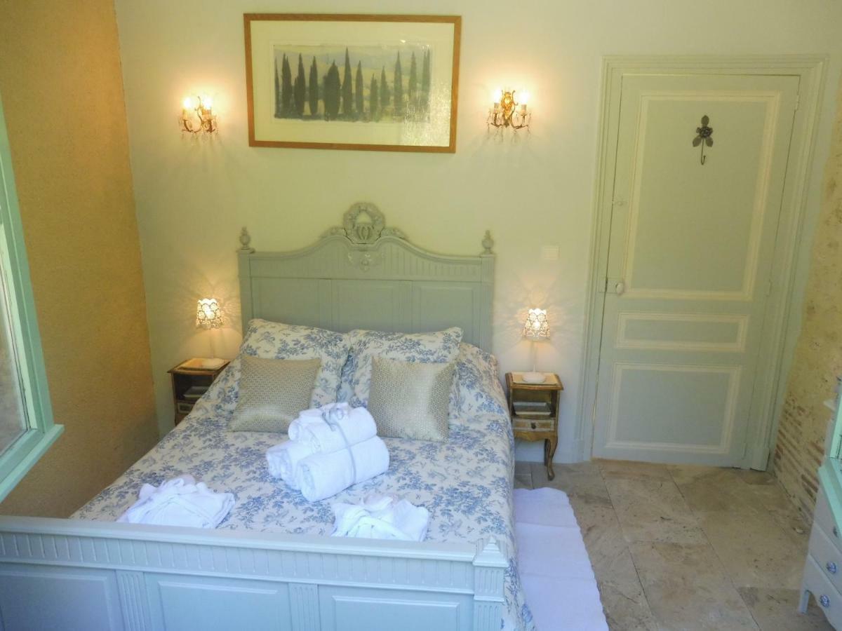 La Maison De Maitre Sainte-Livrade-sur-Lot Exteriör bild