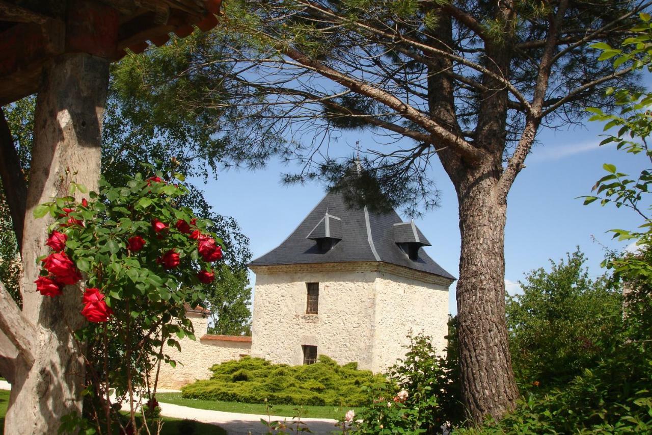 La Maison De Maitre Sainte-Livrade-sur-Lot Exteriör bild