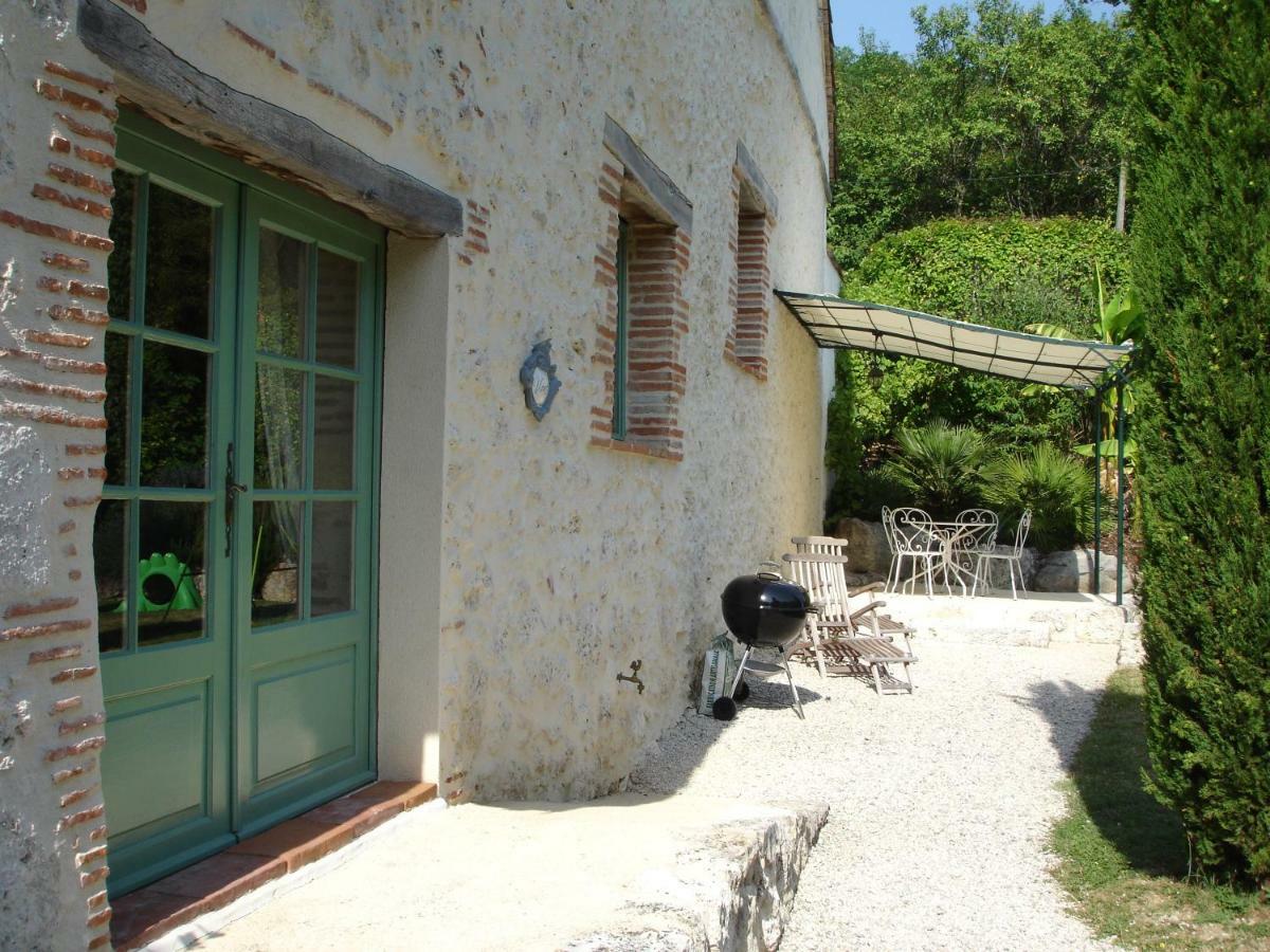 La Maison De Maitre Sainte-Livrade-sur-Lot Exteriör bild